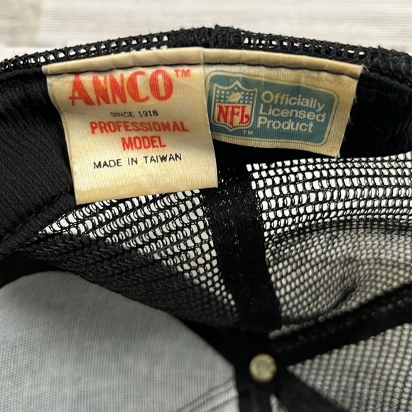 Vintage Saints SnapBack Hat - Picture 3 of 4